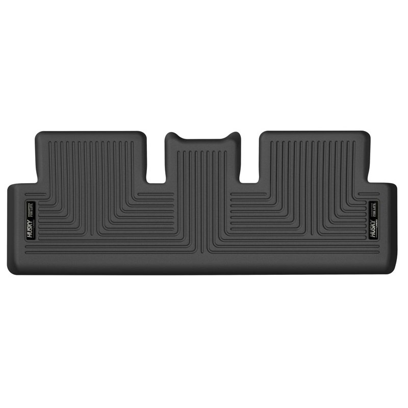 Husky Liners | Weatherbeater - 2nd Seat Floor Liner - Rear - 3 2017-2024