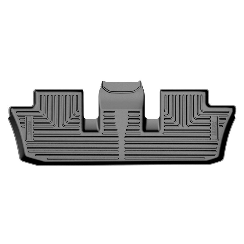 Husky Liners | Weatherbeater - 3rd Seat Floor Liner - 3rd Row - Grand Highlander 2.4T / 2.5L 2024-2025