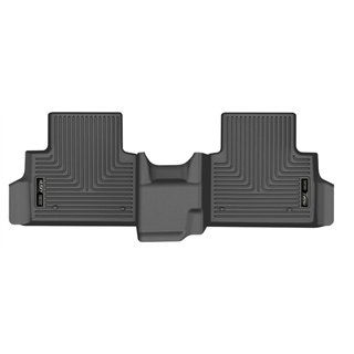 Husky Liners | Weatherbeater - 2nd Seat Floor Liner - Rear - Grand Cherokee L 3.6L / 5.7L 2021-2025