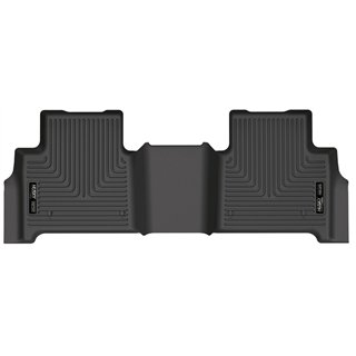 Husky Liners | Weatherbeater - 2nd Seat Floor Liner - Rear - Grand Cherokee 2.0T / 3.6L / 5.7L 2022-2025