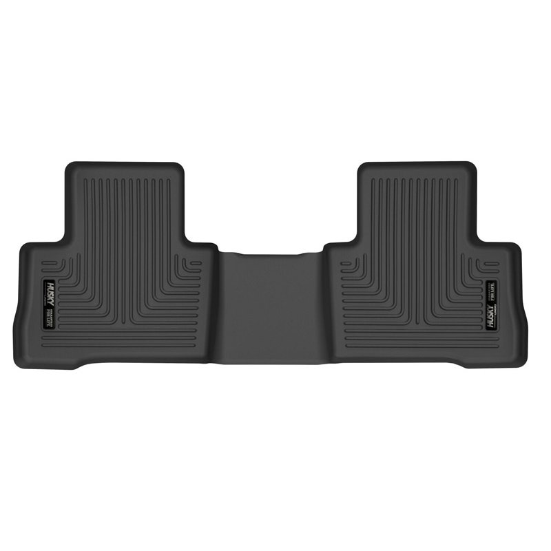 Husky Liners | Weatherbeater - 2nd Seat Floor Liner - Rear - Venza 2.5L 2021-2024