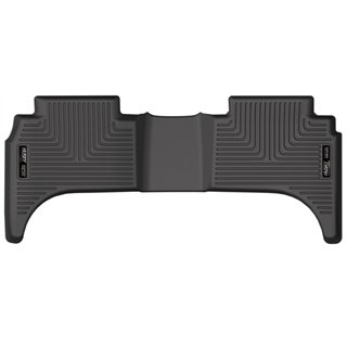 Husky Liners | Weatherbeater - 2nd Seat Floor Liner - Rear - Santa Cruz 2.5L 2022-2026