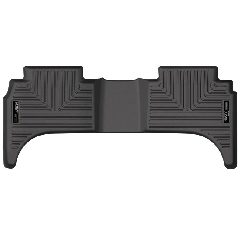 Husky Liners | Weatherbeater - 2nd Seat Floor Liner - Rear - Santa Cruz 2.5L 2022-2026