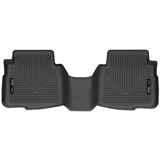 Husky Liners | Weatherbeater - 2nd Seat Floor Liner - Rear - Legacy / Outback 2.4T / 2.5L 2020-2025