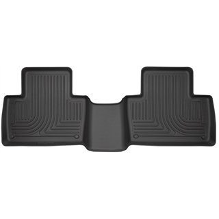 Husky Liners | Weatherbeater - 2nd Seat Floor Liner - Rear - XC90 2.0T 2016-2025
