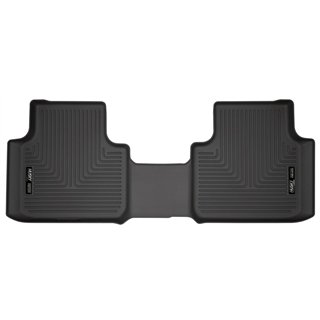 Husky Liners | Weatherbeater - 2nd Seat Floor Liner - Rear - Atlas / Atlas Cross Sport 2.0T / 3.6L 2018-2025