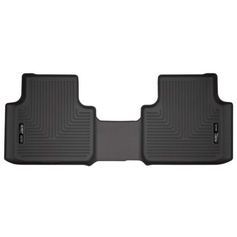 Husky Liners | Weatherbeater - 2nd Seat Floor Liner - Rear - Atlas / Atlas Cross Sport 2.0T / 3.6L 2018-2025