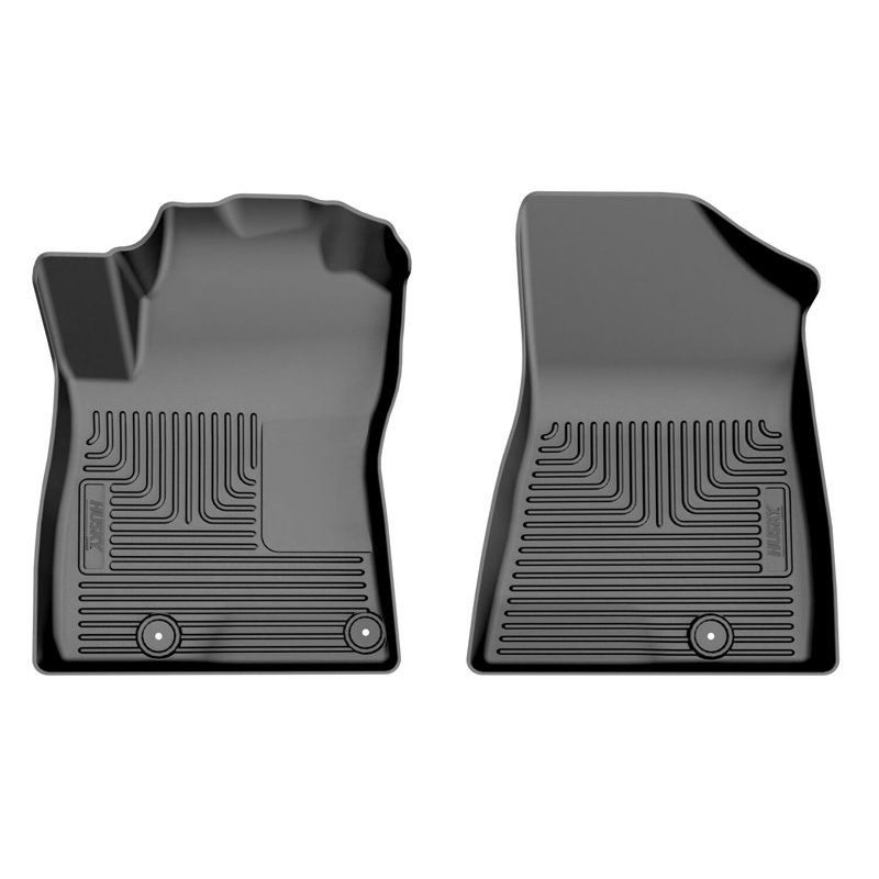 Husky Liners | Weatherbeater - Front Floor Liners - Front - Niro 1.6L 2023-2025