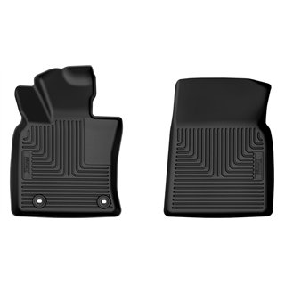 Husky Liners | Weatherbeater - Front Floor Liners - Front - Camry 2.5L 2025-2026