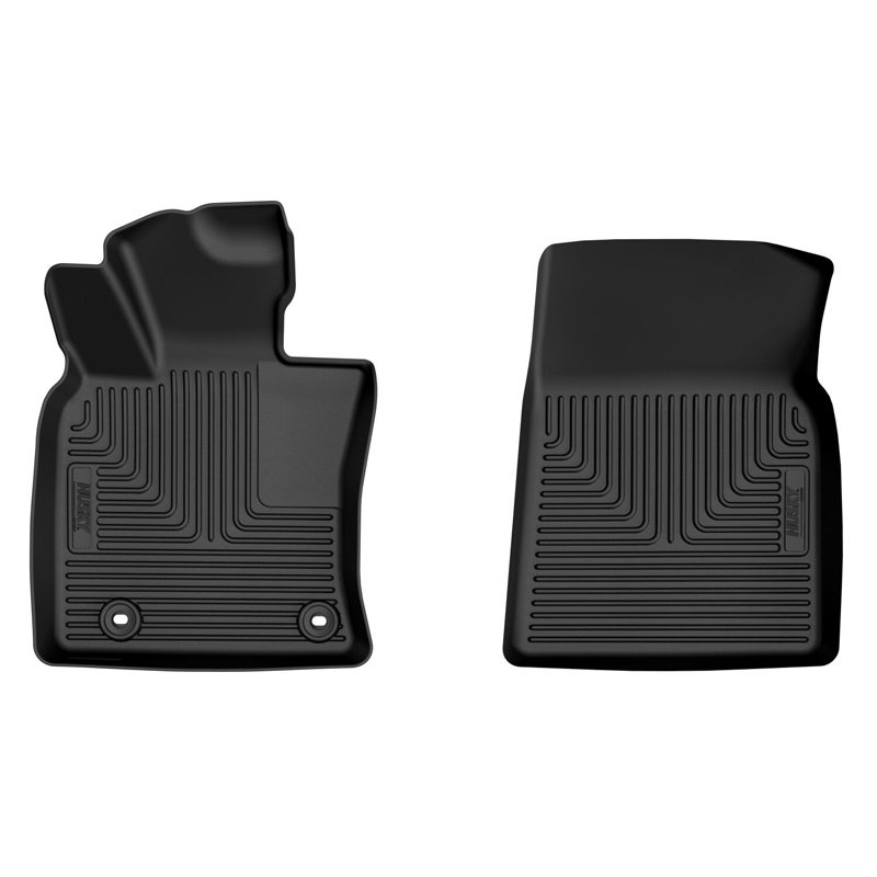 Husky Liners | Weatherbeater - Front Floor Liners - Front - Camry 2.5L 2025-2026