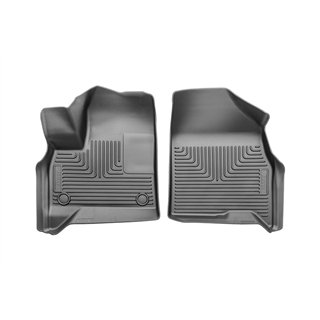 Husky Liners | Weatherbeater - Front Floor Liners - Front - Enclave / Traverse / Acadia 2.5T / 3.6L 2024-2026