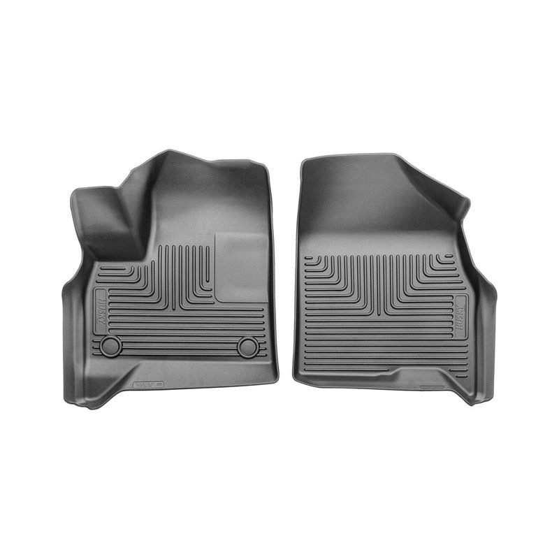 Husky Liners | Weatherbeater - Front Floor Liners - Front - Enclave / Traverse / Acadia 2.5T / 3.6L 2024-2026