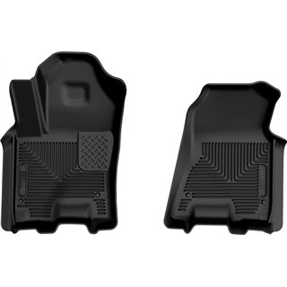 Husky Liners | Weatherbeater - Front Floor Liners - Front - Ram 1500 3.0T / 3.6L 2025-2026