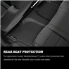Husky Liners | Weatherbeater - Front Floor Liners - Front - GV80 2.5T / 3.5T 2021-2024