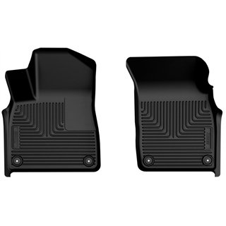 Husky Liners | Weatherbeater - Front Floor Liners - Front - Q7 2.0T / 3.0L 2018-2025
