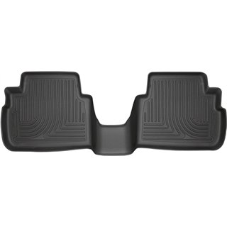 Husky Liners | Weatherbeater - 2nd Seat Floor Liner - Rear - Crosstrek / Impreza 2.0L / 2.5L 2017-2023