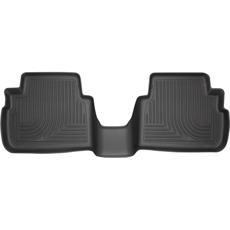 Husky Liners | Weatherbeater - 2nd Seat Floor Liner - Rear - Crosstrek / Impreza 2.0L / 2.5L 2017-2023
