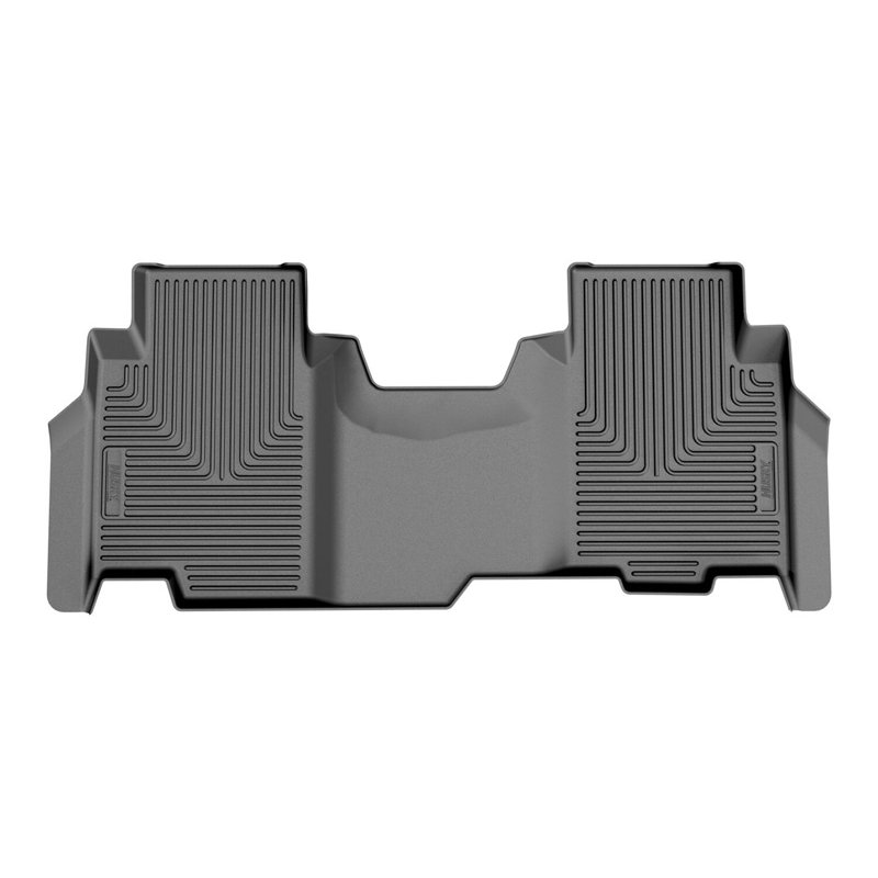 Husky Liners | Weatherbeater - 2nd Seat Floor Liner - Rear - Silverado / Sierra 2024-2025