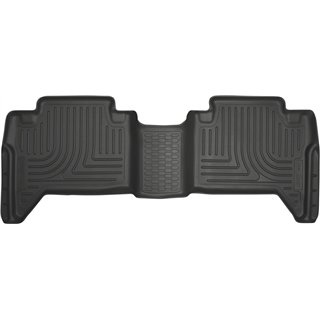 Husky Liners | Weatherbeater - 2nd Seat Floor Liner - Rear - Tacoma 2.7L / 4.0L 2005-2015