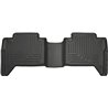 Husky Liners | Weatherbeater - 2nd Seat Floor Liner - Rear - Tacoma 2.7L / 4.0L 2005-2015