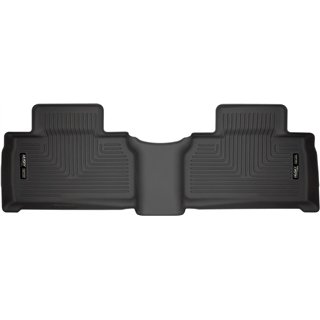 Husky Liners | Weatherbeater - 2nd Seat Floor Liner - Rear - Explorer 2.3T / 3.0T / 3.3L 2020-2026