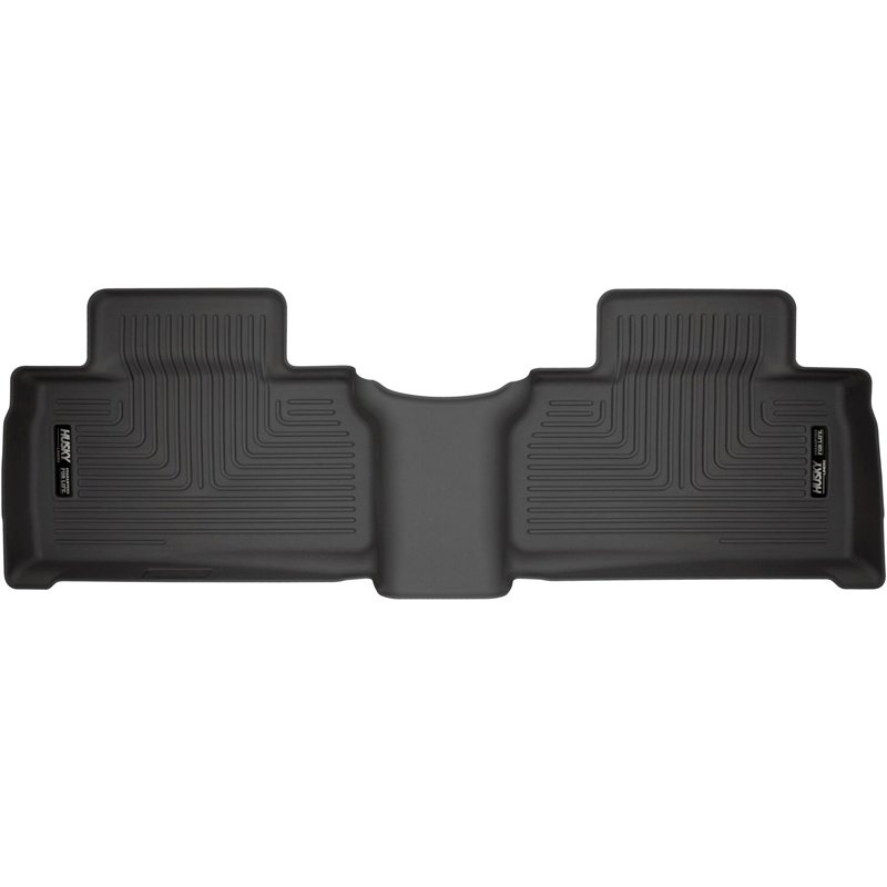 Husky Liners | Weatherbeater - 2nd Seat Floor Liner - Rear - Explorer 2.3T / 3.0T / 3.3L 2020-2026