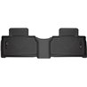 Husky Liners | Weatherbeater - 2nd Seat Floor Liner - Rear - Explorer 2.3T / 3.0T / 3.3L 2020-2026