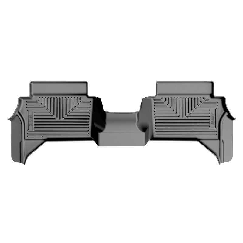 Husky Liners | Weatherbeater - 2nd Seat Floor Liner - Rear - Tacoma 2.4T 2024-2025