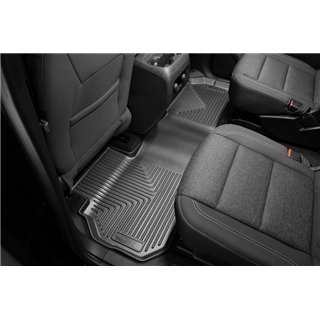 Husky Liners | Weatherbeater - 2nd Seat Floor Liner - Rear - Enclave / Traverse / Acadia 2.5T / 3.6L 2024-2026