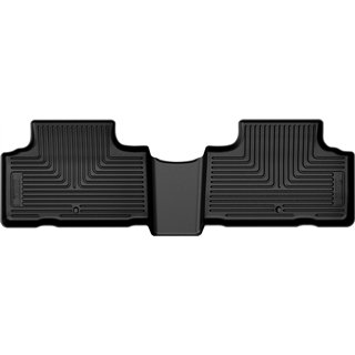 Husky Liners | Weatherbeater - 2nd Seat Floor Liner - Rear - GV80 2.5T / 3.5T 2021-2025