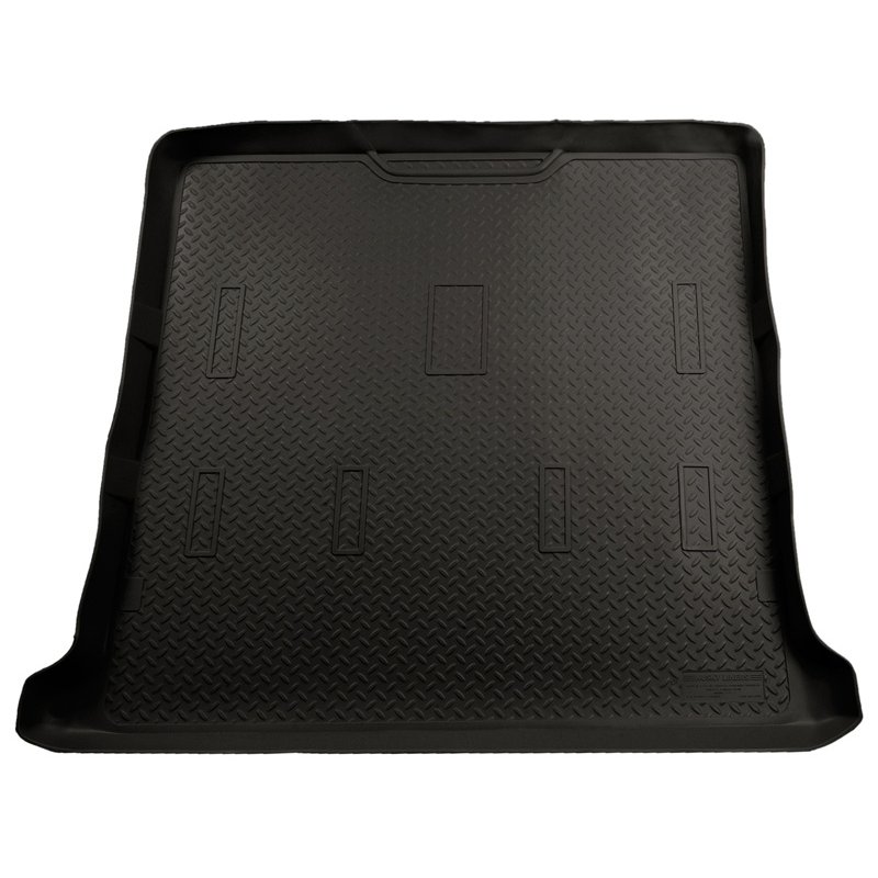 Husky Liners | Classic Style - Cargo Liner - Cargo - Escalade / Tahoe / Yukon 2000-2006