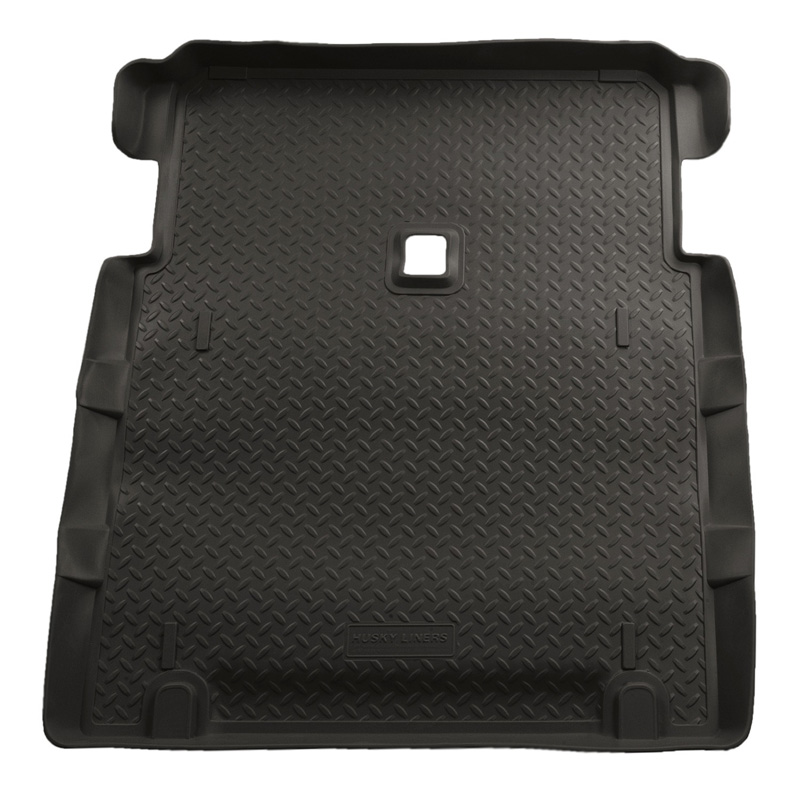 Husky Liners | Classic Style - Cargo Liner - Cargo - Wrangler Unlimited / Unlimited Rubicon 4.0L 2004-2006
