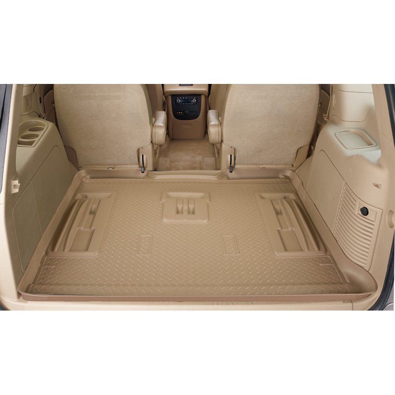 Husky Liners | Classic Style - Cargo Liner - Cargo - Sequoia 4.7L 2001-2007