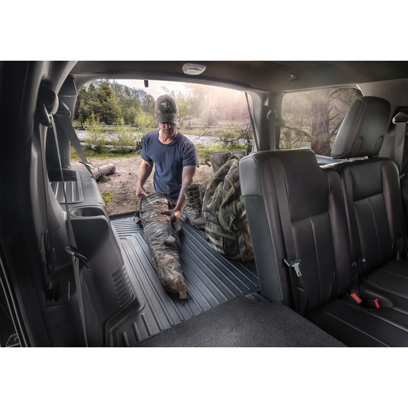 Husky Liners | Classic Style - Cargo Liner - Cargo - Land Cruiser 2.4T 2024