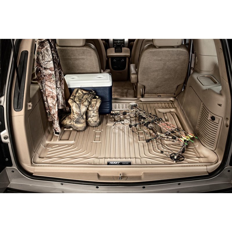 Husky Liners | Weatherbeater - Cargo Liner - Cargo - UX200 / UX250h / UX300h 2.0L 2019-2025