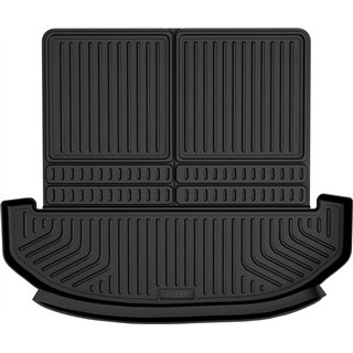 Husky Liners | Weatherbeater - Cargo Liner - Cargo - GV80 2.5T / 3.5T 2021-2026