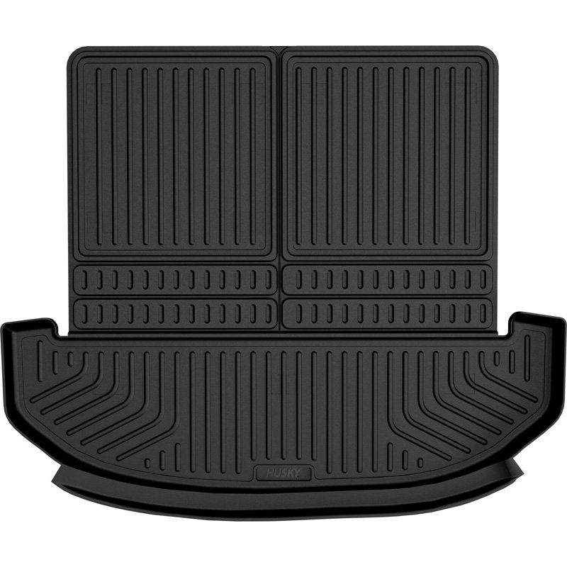 Husky Liners | Weatherbeater - Cargo Liner - Cargo - GV80 2.5T / 3.5T 2021-2026