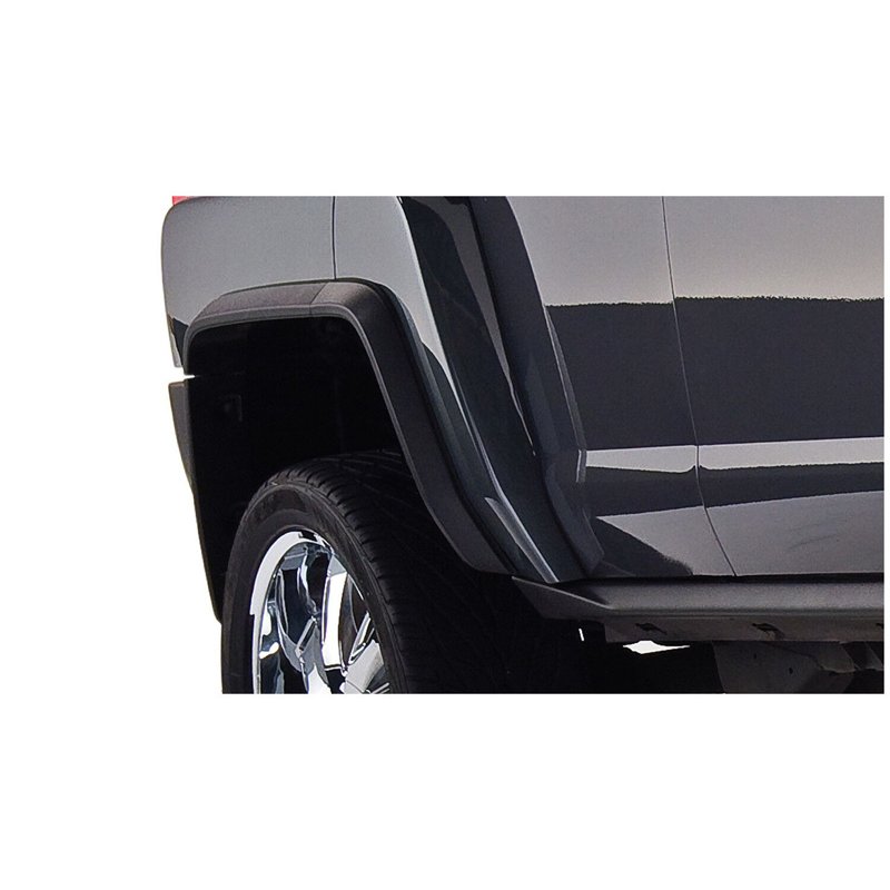 Husky Liners | Fender Flares OE-Style 4Pc Set - H3 3.5L / 3.7L / 5.3L 2006-2010