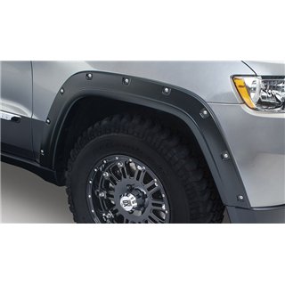 Husky Liners | Fender Flares Pocket-Style 4PC Set - Grand Cherokee 3.0L / 3.6L / 5.7L 2011-2016