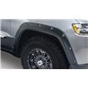 Husky Liners | Fender Flares Pocket-Style 4PC Set - Grand Cherokee 3.0L / 3.6L / 5.7L 2011-2016