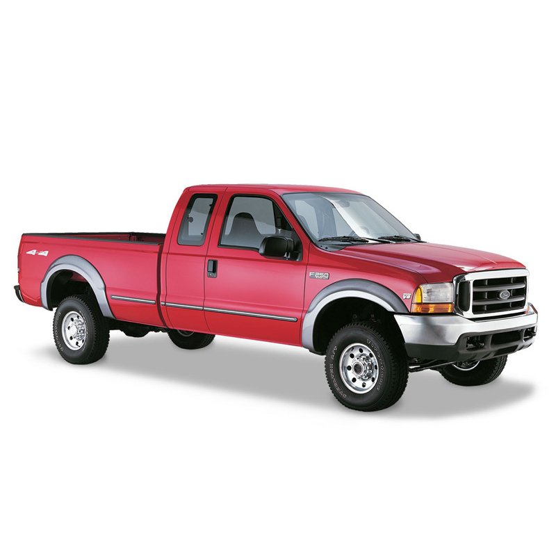 Husky Liners | Fender Flares OE-Style 4Pc Set - F-250 / F-350 2000-2007