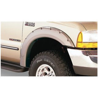 Husky Liners | Fender Flares Pocket-Style 4PC Set - F-250 / F-350 2000-2007