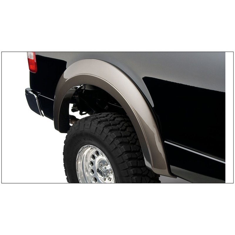 Husky Liners | Fender Flares Extend-a-Fender 4PC Set - F-150 4.2L / 4.6L / 5.4L 2004-2008