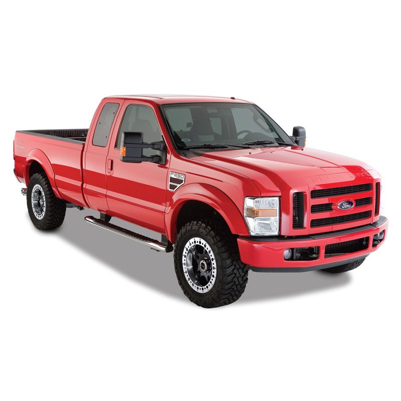 Husky Liners | Fender Flares OE-Style 4Pc Set - F-250 / F-350 2008-2010
