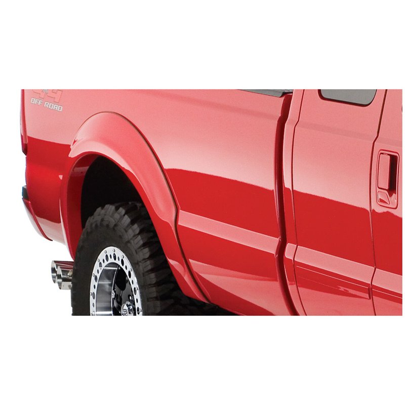 Husky Liners | Fender Flares OE-Style 4Pc Set - F-250 / F-350 2008-2010