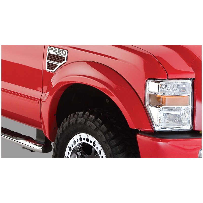 Husky Liners | Fender Flares OE-Style 4Pc Set - F-250 / F-350 2008-2010