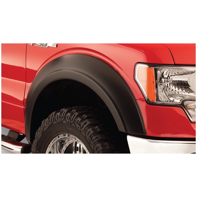 Husky Liners | Fender Flares Extend-a-Fender 4PC Set - F-150 2009-2014
