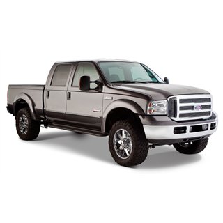Husky Liners | Fender Flares Extend-a-Fender 4PC Set - F-250 / F-350 2000-2007
