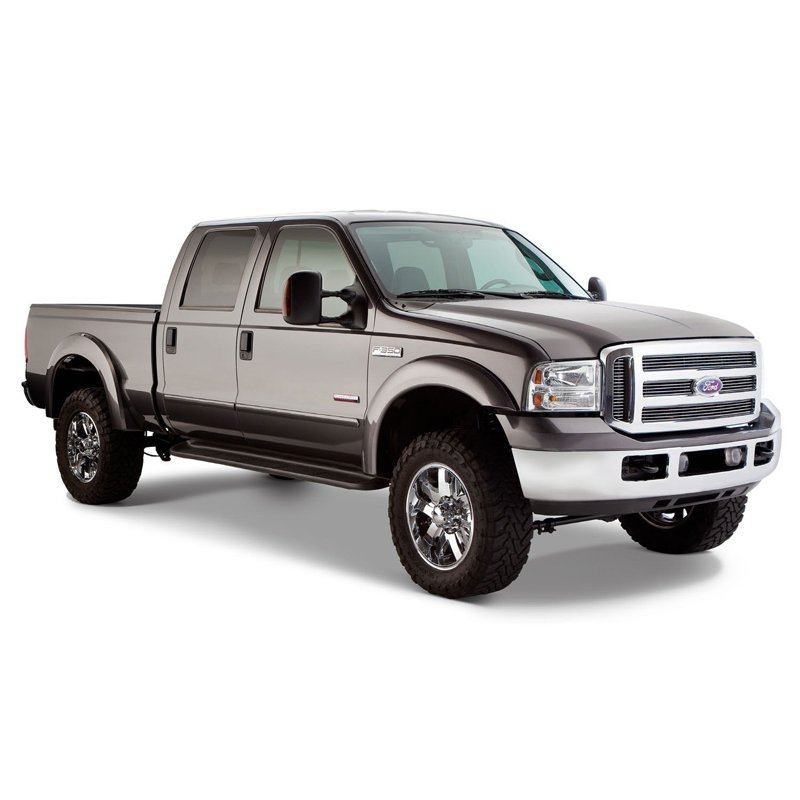 Husky Liners | Fender Flares Extend-a-Fender 4PC Set - F-250 / F-350 2000-2007