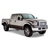 Husky Liners | Fender Flares Extend-a-Fender 4PC Set - F-250 / F-350 2000-2007